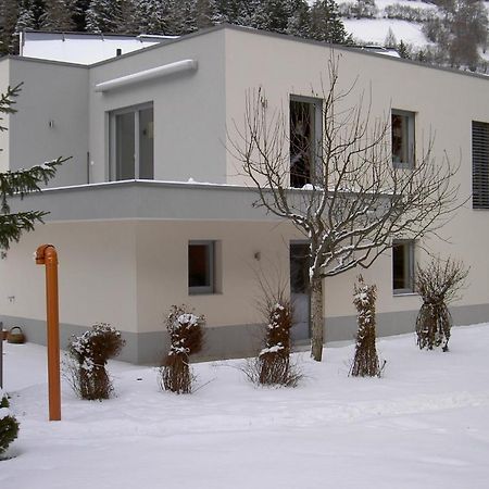 Appartement Christopherus Pettneu am Arlberg Buitenkant foto