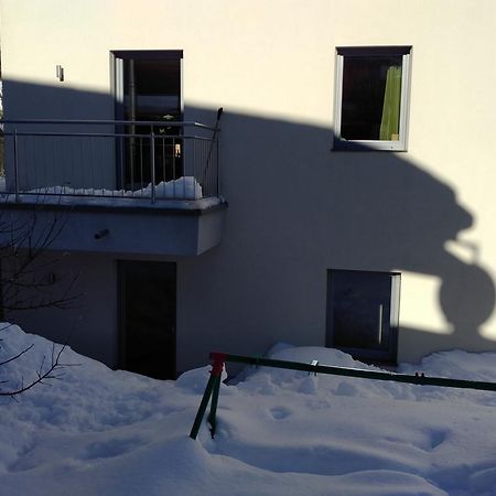 Appartement Christopherus Pettneu am Arlberg Buitenkant foto