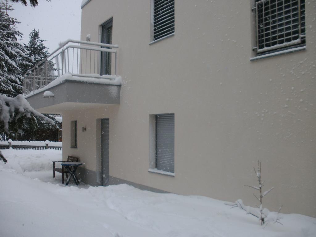 Appartement Christopherus Pettneu am Arlberg Buitenkant foto