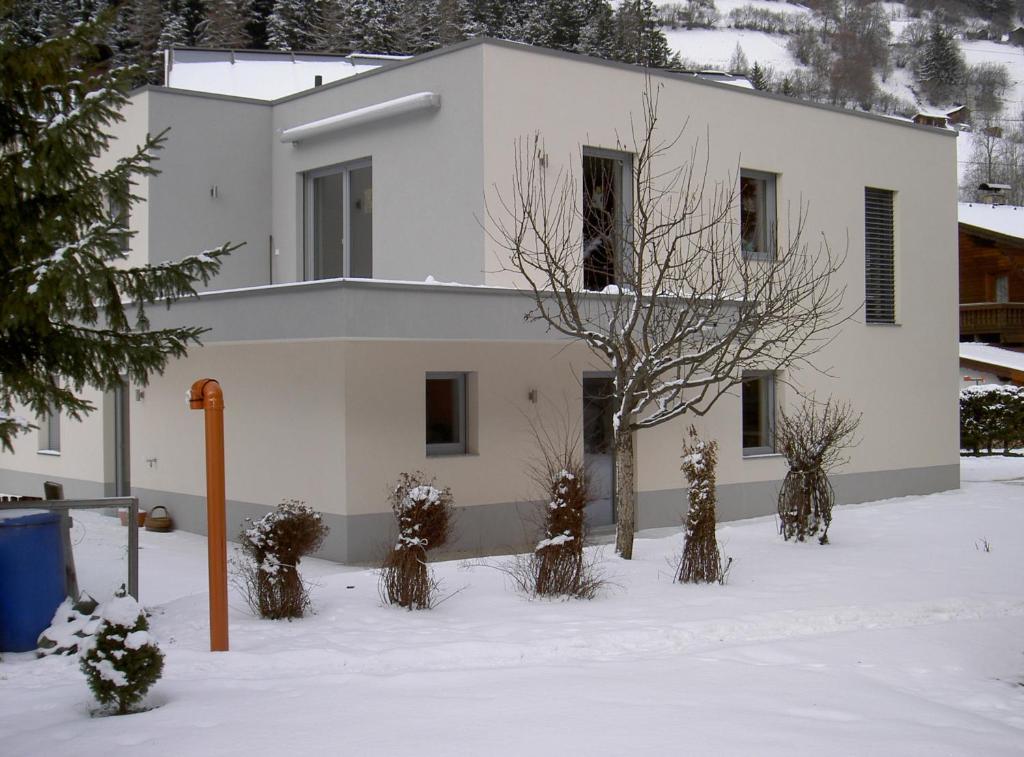 Appartement Christopherus Pettneu am Arlberg Buitenkant foto