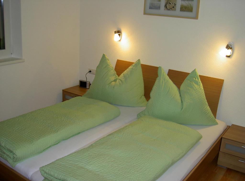 Appartement Christopherus Pettneu am Arlberg Kamer foto