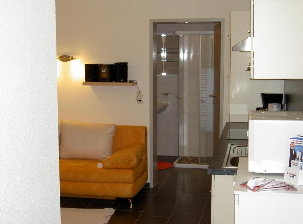 Appartement Christopherus Pettneu am Arlberg Buitenkant foto