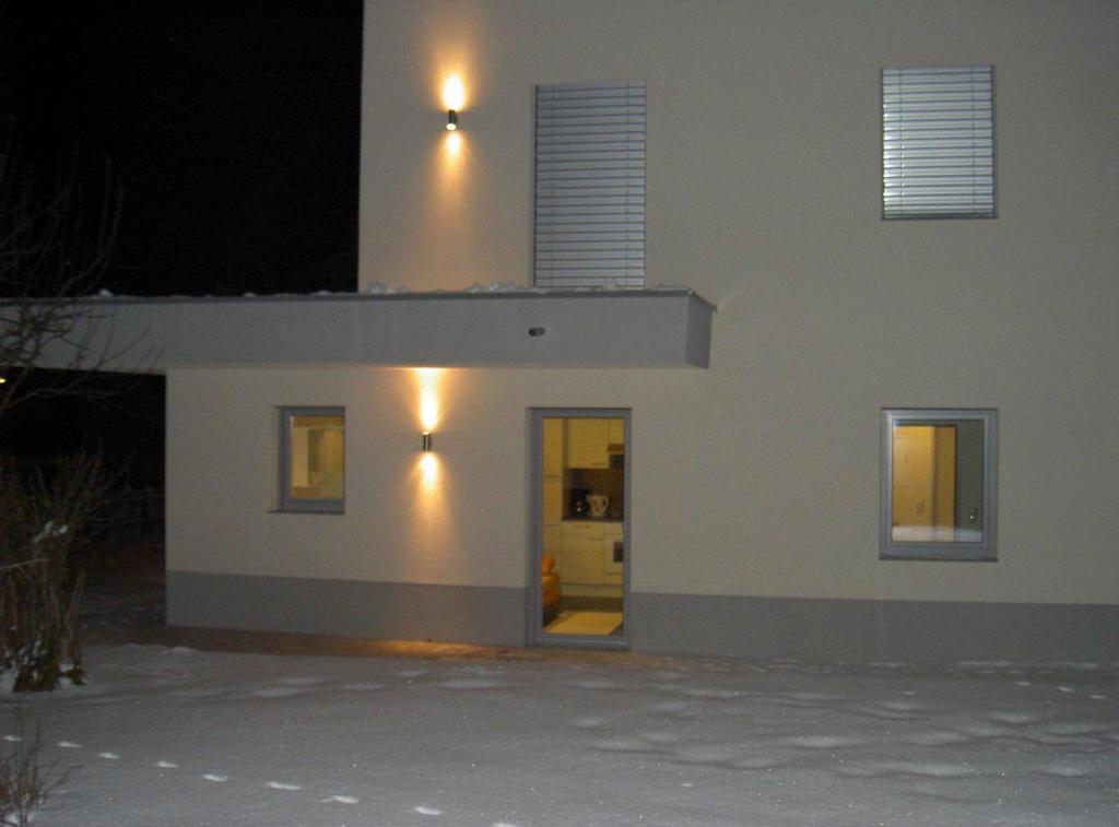 Appartement Christopherus Pettneu am Arlberg Buitenkant foto