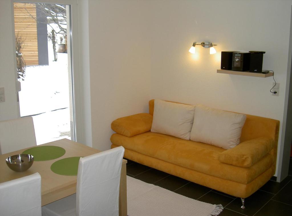 Appartement Christopherus Pettneu am Arlberg Buitenkant foto