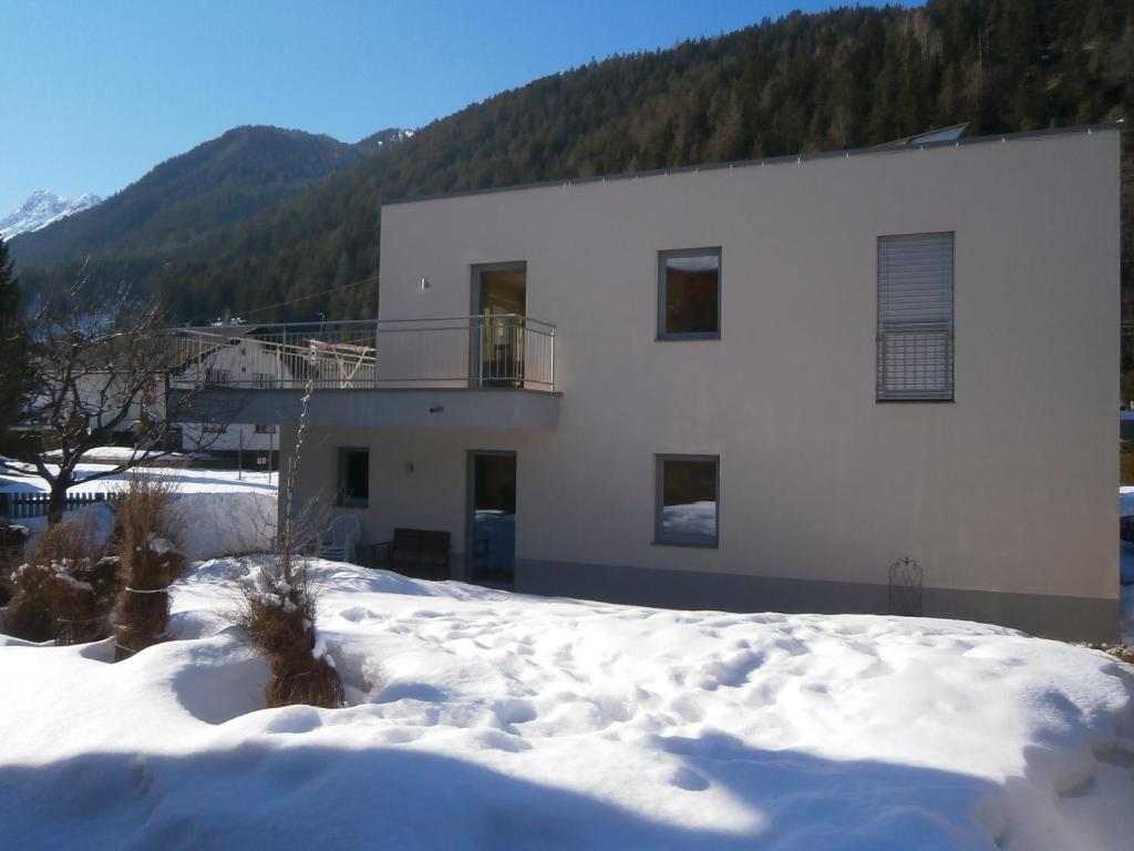Appartement Christopherus Pettneu am Arlberg Buitenkant foto
